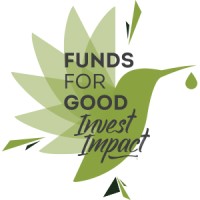 Funds For Good logo - Similar company to Be.Impact