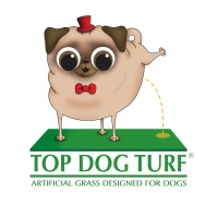 Top Dog Turf - Artificial Grass Designed For Dogs logo - Similar company to Artificial Grass Direct