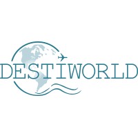 DestiWorld logo - Similar company to Destination Weddings Travel Group
