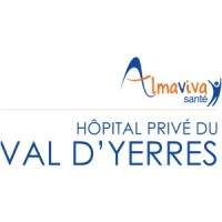 Hôpital Privé du Val d'Yerres logo - Similar company to Meredith Santé