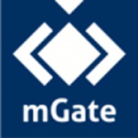 mGate GmbH logo - Similar company to Ag Mgate