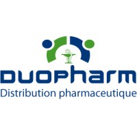 Duopharm SA logo - Similar company to Sodipharm Senegal (Répartition Pharmaceutique)