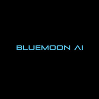 Bluemoon AI logo - Similar company to Bluemoon Metaverse