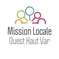 Mission Locale Ouest Haut Var logo - Similar company to Agglomération Provence Verte