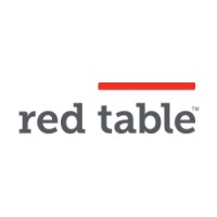 Red Table Foods logo - Similar company to Red Table Press