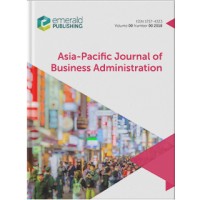 Asia-Pacific Journal of Business Administration logo - Similar company to Association Of North America Higher Education International