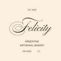 Felicity Bakery logo - Similar company to A Tropical Agency