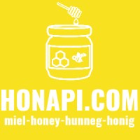 Honapi.com 🐝 logo - Similar company to Ramborn Cider Co.