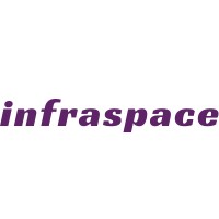 The Infraspace logo - Similar company to Lal Construction