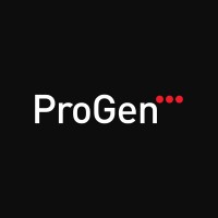 ProGen Services logo - Similar company to Technica Ltd