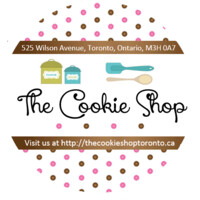 The Cookie Shop logo - Similar company to Grupo Clio´S