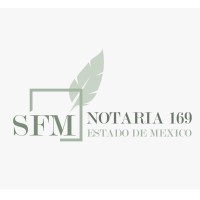 Notaría 169 del Estado de México logo - Similar company to Notaría 121 Ciudad De México