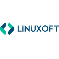 Linuxoft logo - Similar company to Jiffro