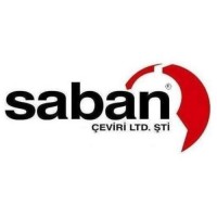 Saban Çeviri - Noter Onaylı ve Yeminli Tercüme Bürosu logo - Similar company to Kavança Tercüme - Kavança Translation