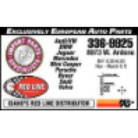 Import Parts Specialists