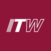 ITW logo - Similar company to Signode