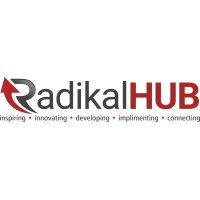 RadikalHUB logo - Similar company to Crown.