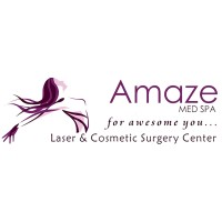 Amaze Med Spa logo - Similar company to Dr. K. Suma Prasad