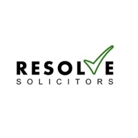 Resolve Solicitors Limited logo - Similar company to The Aspiring Solicitors Network