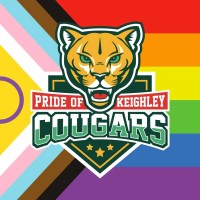 Keighley Cougars RLFC logo - Similar company to Silsden Afc