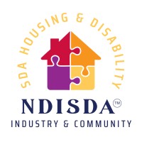 NDISDA™ Specialist Disability Accommodation Professionals Network logo - Similar company to Disability Housing Solutions