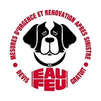 EAU FEU logo - Similar company to Blue Select