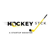 Hockey Stick logo - Similar company to Hockeystick