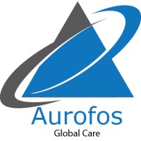 Aurofos logo - Similar company to Oxford Impulse