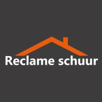 Reclame schuur logo - Similar company to Blik Reclame