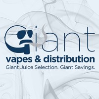 Giant Vapes & Distribution logo - Similar company to Gorilla Vapes