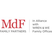 MdF Family Partners logo - Similar company to Aaabarcelona