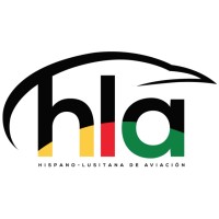 HLA | Hispano-Lusitana de Aviación logo - Similar company to Heavytech Mro