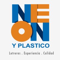 NEON Y PLASTICO “NEYPLA S.A.” logo - Similar company to El Rincón Del Plástico | Venta De Envases Plásticos