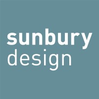Sunbury Design logo - Similar company to Affinitive Ltd.