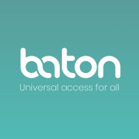 Baton logo - Similar company to Bâton