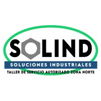 Solind - Soluciones Industriales Juarez logo - Similar company to Vilox Software