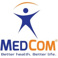MedCom Health Care logo - Similar company to Medcom