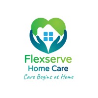 Flexserve Home Care logo - Similar company to Human-Focused Ltd