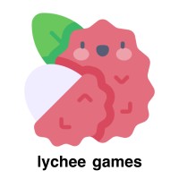 Lychee Games logo - Similar company to Cryptofishgame