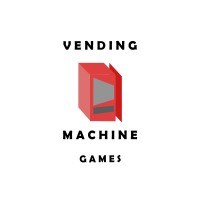 Vending Machine Games logo - Similar company to Escape Code Games