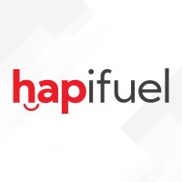 Hapifuel logo - Similar company to Sneha Creation
