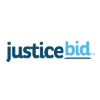 JusticeBid logo - Similar company to Darwinian Ventures