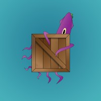 SquidCrate logo - Similar company to Falconics