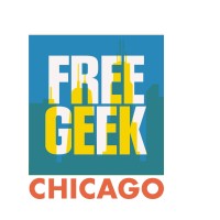 FreeGeek of Chicago logo - Similar company to Tedio