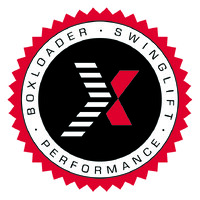 Swinglift logo - Similar company to Boxloader
