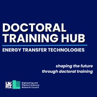 Energy Transfer Technologies Doctoral Training Hub logo - Similar company to Signal Processing Group And Distributed Algorithms Cdt, University Of Liverpool