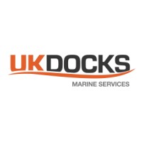 UK Docks Marine Services logo - Similar company to Bartech Marine Engineering - Engine Experts - O&G | Marine | Industrial