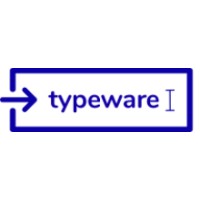 Typeware logo - Similar company to Playsight