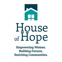 House of Hope logo - Similar company to Riverview Center