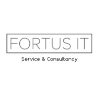 Fortus IT logo - Similar company to Digizone Ict B.V.